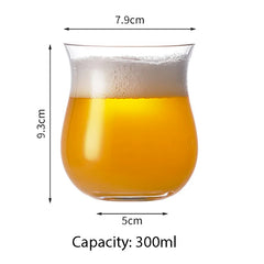 Tulip Craft Beer Glasses