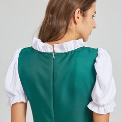 German Bavarian Beer Maid Costume