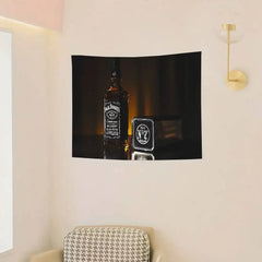 Jack Daniels Whisky Decor Flag