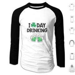 I Love Day Drinking Hoodie