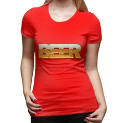 Funny Beer Party Hoodie Tee