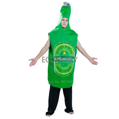 Beer Ketchup Halloween Cosplay Costume