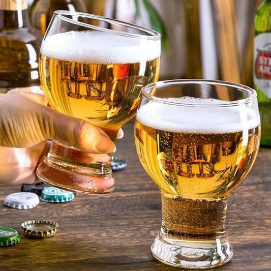 Creative Large Belly Beer Cup