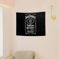 Jack Daniels Whisky Decor Flag