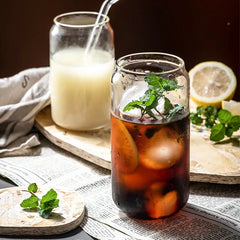Can Shaped Beer Glass Cups