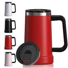 Stainless Steel Thermal Beer Mug