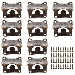 Beer O'Clock Wall Bottle Opener