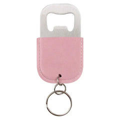 Custom Logo Beer Bottle Keychain