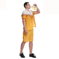 Men’s Oktoberfest Beer Costume