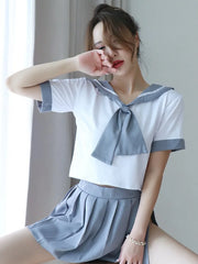 Sexy Maid Uniform Costume Set