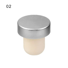 Silicone Wine Beer Bottle Stopper