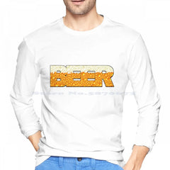 Funny Beer Party Hoodie Tee