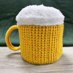 3D Beer Cup Hat