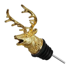 Wine Bottle Pourer Stopper Plug