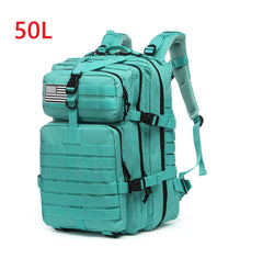Nylon Waterproof Trekking Fishing Hunting Bag