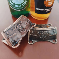 Beer O'Clock Wall Bottle Opener