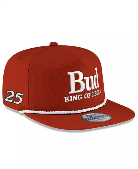 Budweiser Hendrick Motorsports Snapback Hat