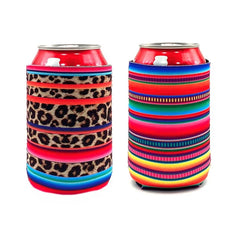 2Pcs Neoprene Can Cooler Covers
