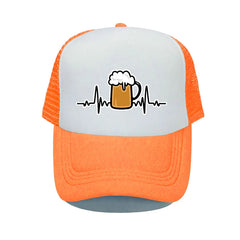 Beer Heartbeat Cap