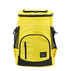 Large Insulated Cooler Backpack Bag