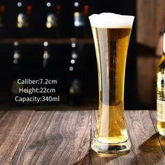 Large Capacity Draft Beer Glass