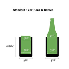 Stainless Steel Beer Bottle Cooler