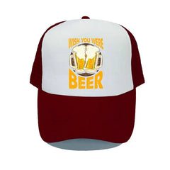 Funny Beer Cap