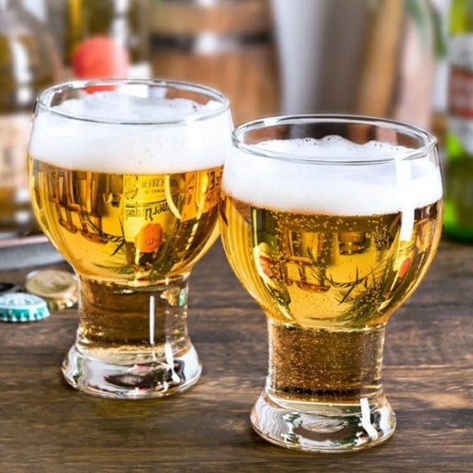 Creative Large Belly Beer Cup
