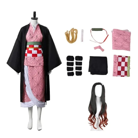 cosplay costume for anime fans