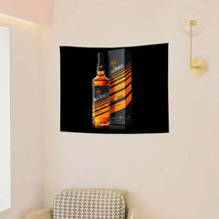 Jack Daniels Whisky Decor Flag