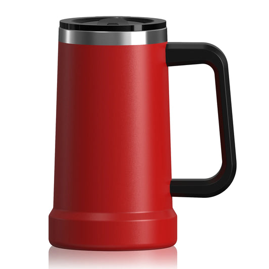 Stainless Steel Thermal Beer Mug
