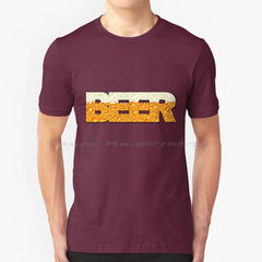 Funny Beer Party Hoodie Tee