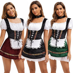 Women’s Oktoberfest Beer Costume