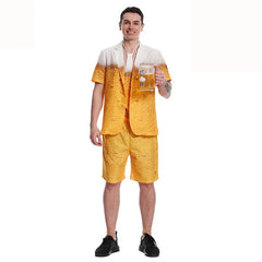 Men’s Oktoberfest Beer Costume