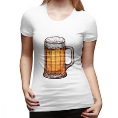 Funny Beer Day Hoodie Tee