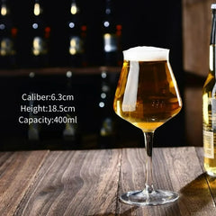 Large Capacity Draft Beer Glass