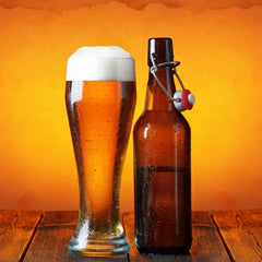 Wheat Pilsner Craft Beer Glasses