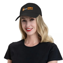 Beer Hub Dad Hat