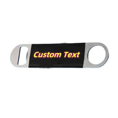 Stainless Steel Beer Bottle Opener