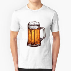 Funny Beer Day Hoodie Tee