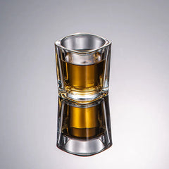 Small Transparent Liquor Shot Glass