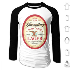 Beer Logo Funny Drinking Hoodie