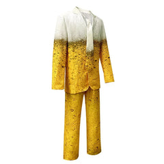 Funny Unisex Alcohol Bottle Costume