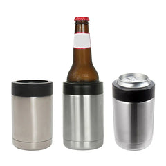 Stainless Steel Beer Bottle Cooler