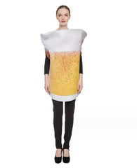 Beer Ketchup Halloween Cosplay Costume