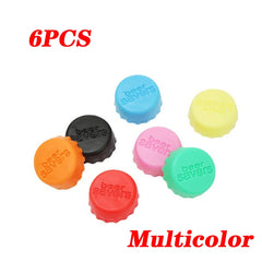 Silicone Beer Bottle Cap Covers