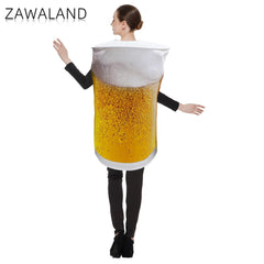 Zawaland Women Beer Festival Costume