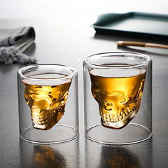 Crystal Wine Whiskey Cocktail Glass