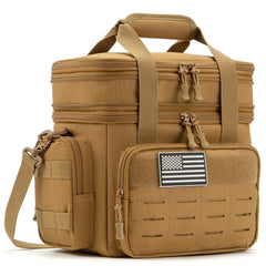 18L Tactical Insulated Lunch Bag