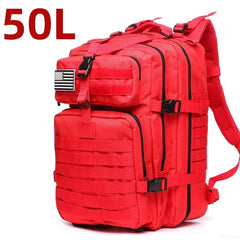 Nylon Waterproof Trekking Fishing Hunting Bag